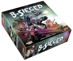 B-Sieged: Darkness and Fury Expansion CoolMiniOrNot